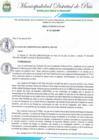 Vista preliminar de documento RESOLUCIÓN DE ALCALDÍA QUE RESUELVE Y RECONOCE A LAS BRIGADAS DE DEFENSA CIVIL DEL ANEXO DE CENOLÉN