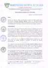 Vista preliminar de documento RESOLUCION DE ALCALDIA Nº277-2024-A/MDC