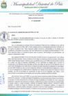 Vista preliminar de documento RESOLUCIÓN DE ALCALDÍA QUE RESUELVE Y RECONOCE LAS BRIGADAS DE DEFENSA CIVIL DEL ANEXO DE QUICHIBAMBA