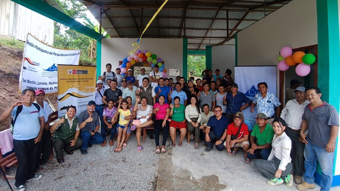 inauguracion planta pos cosecha