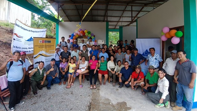 inauguracion planta pos cosecha