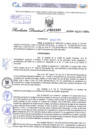 Vista preliminar de documento Resolución Directoral. N° 2296 - 2024 