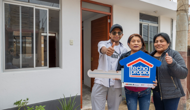 Techo Propio: dónde inscribirse y requisitos para acceder al bono de vivienda
