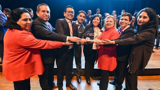 Ministerio de Salud destaca en Premio a las Buenas Prácticas en Gestión Pública 2024