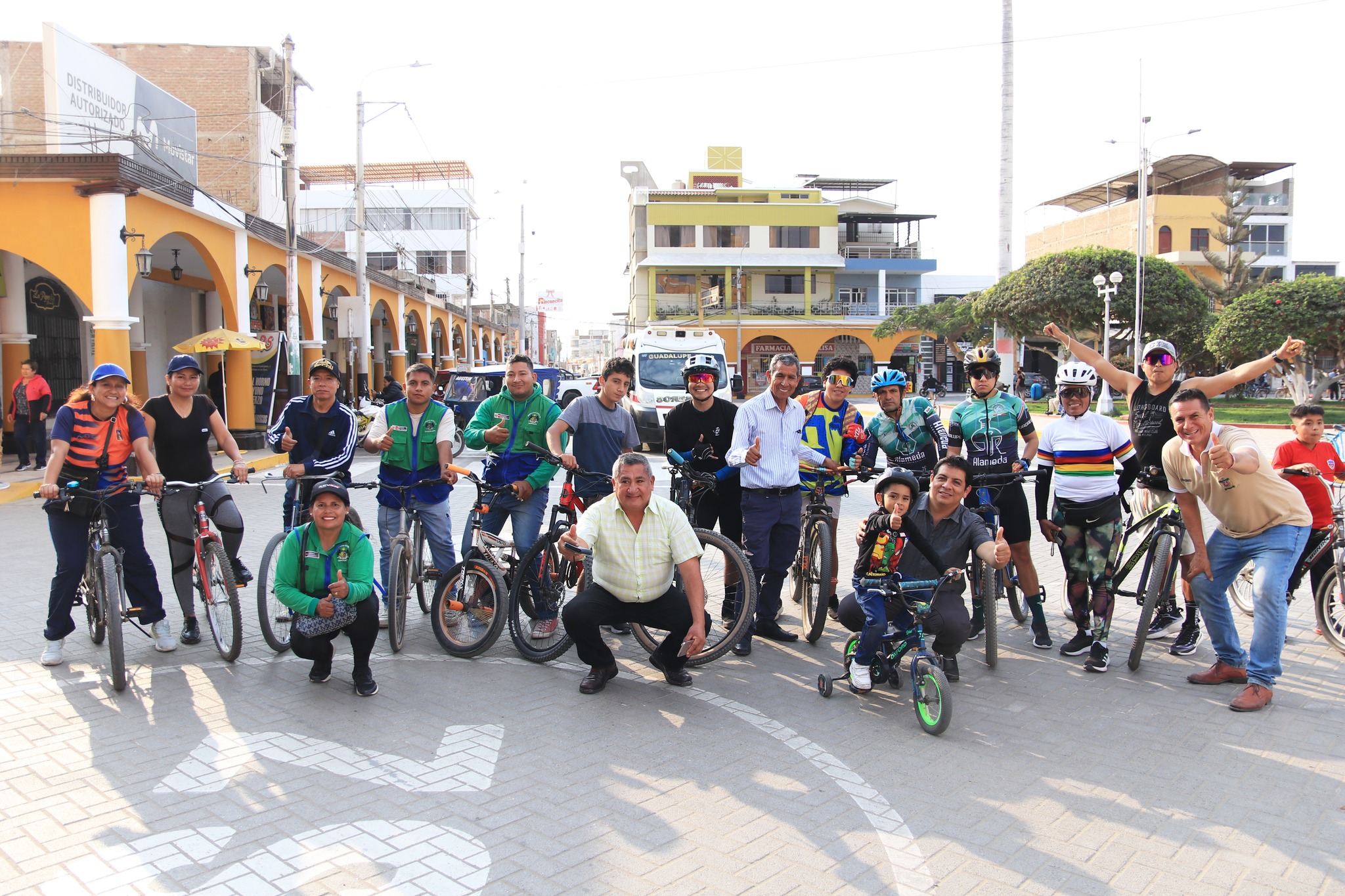 ¡Un éxito el III Festibici Guadalupe!