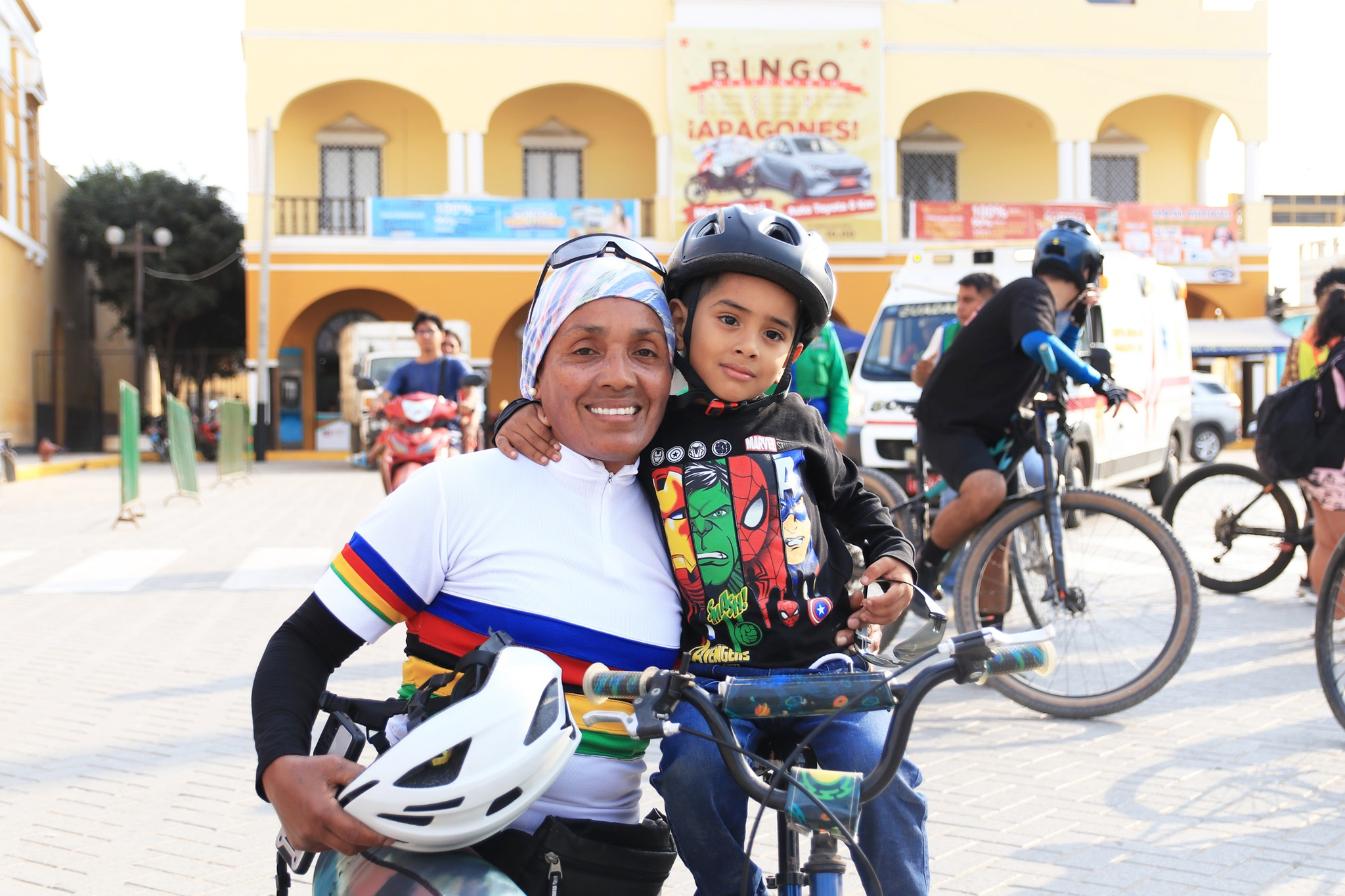 ¡Un éxito el III Festibici Guadalupe!