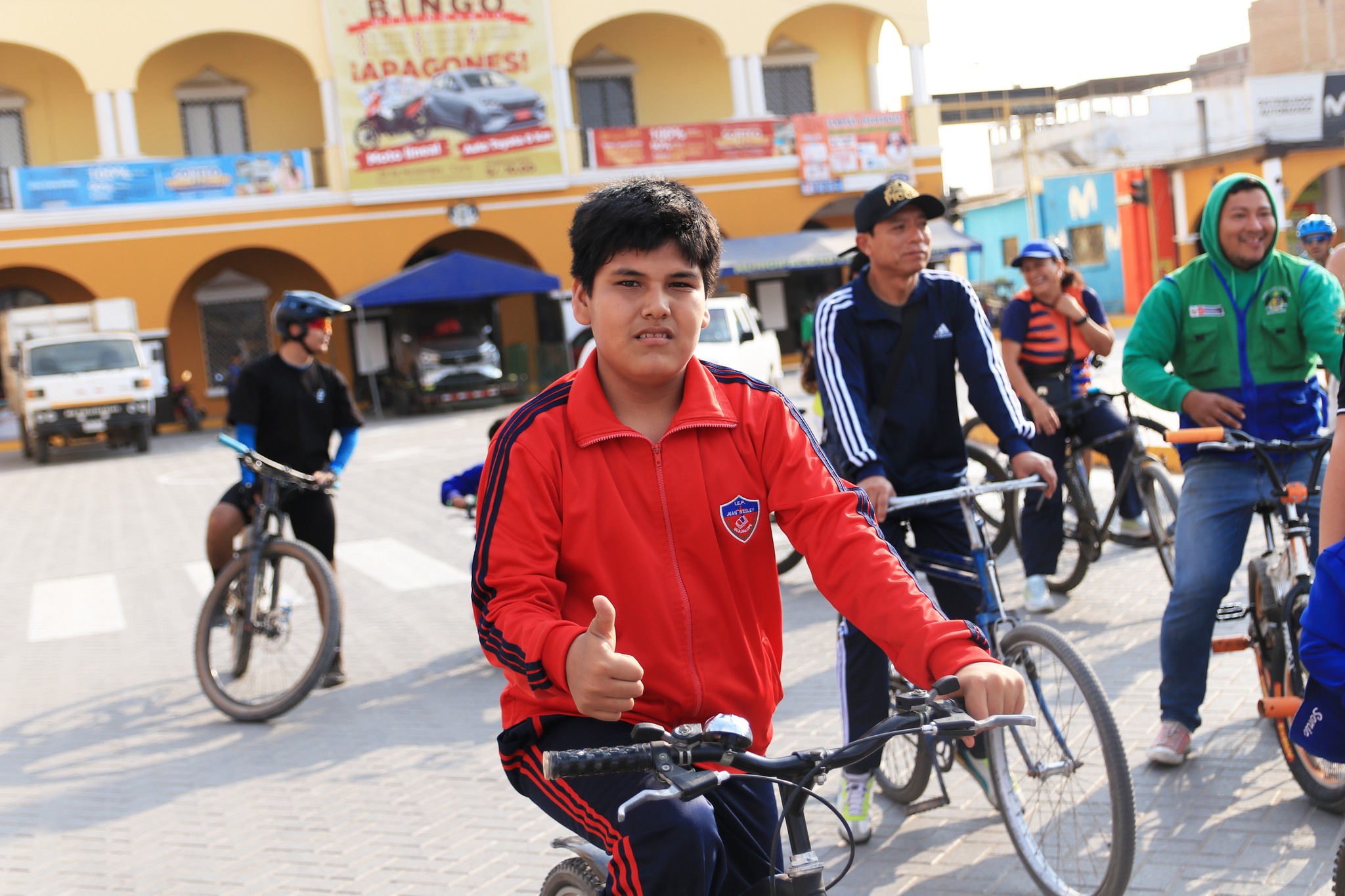 ¡Un éxito el III Festibici Guadalupe!