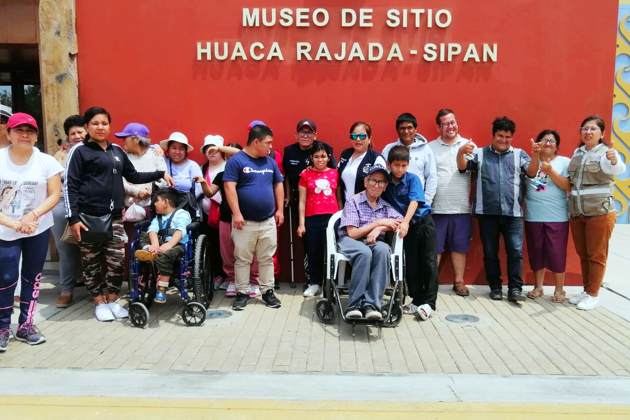 "Aventura Inclusiva"