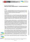 Vista preliminar de documento RESOLUCION UNIDAD ADMINISTRACION-001428-2024-UA