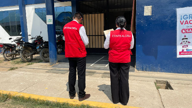 Madre de Dios.- La Contraloría General detectó que, en la Municipalidad Distrital de Madre de Dios, los funcionarios otorgaron conformidad a una empresa proveedora del Programa Vaso de Leche (PVL), pese a que esta incumplió con los plazos de entrega de los productos. Esta acción impidió a la entidad cobrar una penalidad de S/ 25,449 al contratista.