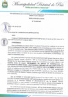 Vista preliminar de documento RESOLUCIÓN DE ALCALDÍA QUE RESUELVE Y APRUEBA EL EXPEDIENTE TÉCNICO DEL MEJORAMIENTO DE TRANSITABILIDAD INTERURBANA EN CRUZ COLORADA - BELLAVISTA