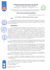 Vista preliminar de documento Resolucion de alcaldía N° 149-2024/MDJ-A