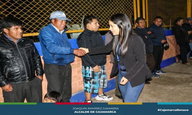 π€La Municipalidad Provincial de Cajamarca, a travΓ©s de la Subgerencia de Saneamiento BΓ‘sico, estΓ‘ trabajando para mejorar el saneamiento y el acceso al agua potable en Lucmacucho. Se ha anunciado un plan de mantenimiento correctivo para cerrar las brechas en estos servicios, beneficiando a mΓ‘s de 800 usuarios en la zona rural.
π§ Este esfuerzo, liderado por el alcalde JoaquΓn RamΓrez, busca garantizar un futuro mΓ‘s prΓ³spero y sostenible, enfocado en la salud y bienestar de la comunidad. Al priorizar sistemas de agua potable sostenibles, se espera mejorar la calidad de vida de la poblaciΓ³n, reduciendo Γndices de anemia y desnutriciΓ³n.
#CajamarcaRenace #AguaPotable #Saneamiento #DesarrolloSostenible #SaludPΓΊblica #BienestarComunitario #Lucmacucho
πͺ Β‘Con Joaquin Ramirez, Cajamarca Renace!