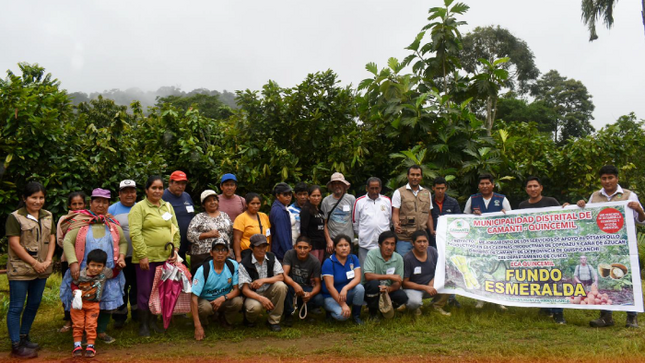 Exitosa Capacitación en la Escuela de Campo para Agricultores de Quincemil 2024: Impulso al Desarrollo Agrícola en Camanti