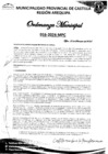 Vista preliminar de documento OM 016-2024-MPC