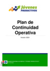 Vista preliminar de documento Plan de Continuidad Operativa VF F   2 