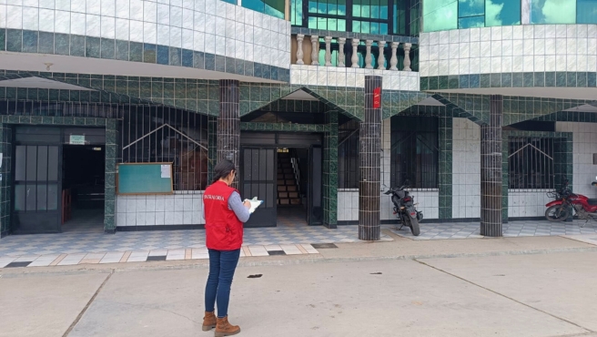 Junín.– La Contraloría General de la República, a través del Órgano de Control Institucional de la Municipalidad Provincial de Chupaca, ha identificado graves irregularidades en el proceso de licitación de una obra vial en el centro poblado de Huayllacancha, distrito de Yanacancha.