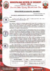 Vista preliminar de documento RESOLUCION DE ALCALDIA NRO 091-2024