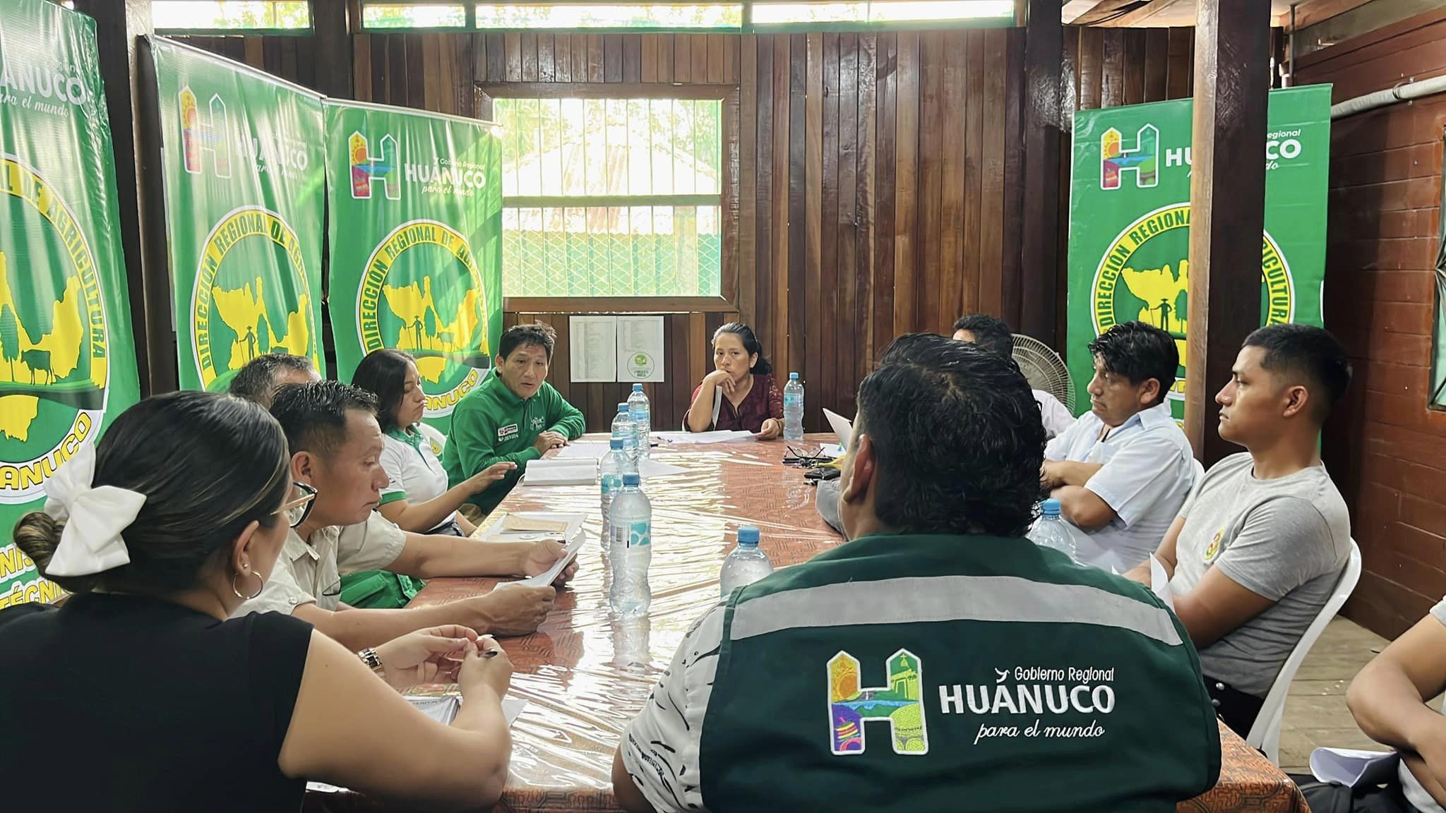 Imagen de la nota de prensa Puerto Inca se prepara.