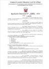 Vista preliminar de documento R.D. 893 - APROBAR SUSCRIPCION CONVENIO INTERINSTITUCIONAL UGEL CHZ Y PROGRAMACION CAPACITACION Y FORMACION DOCENTE