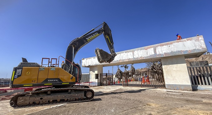 EsSalud inicia la construcción de un moderno hospital en Marcona, beneficiando a más de 125 mil asegurados