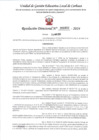 Vista preliminar de documento R.D. 899 - DESIGNAR COMO RESPONSABLE ENTREGAR INFORMACION Y PORTAL TRANSPARENCIA 2024
