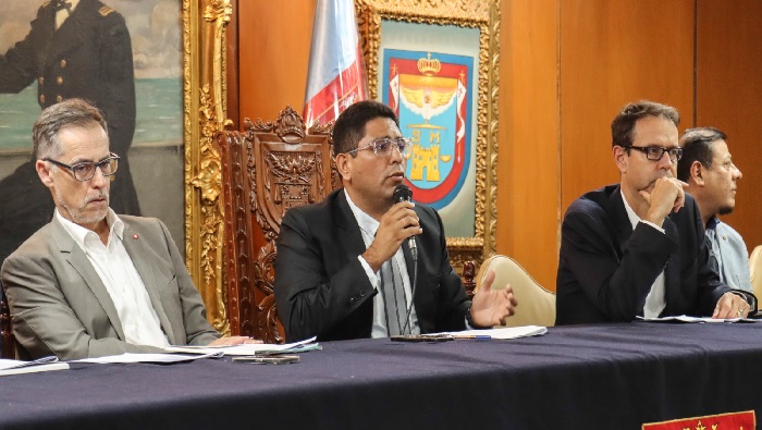 Primer regidor