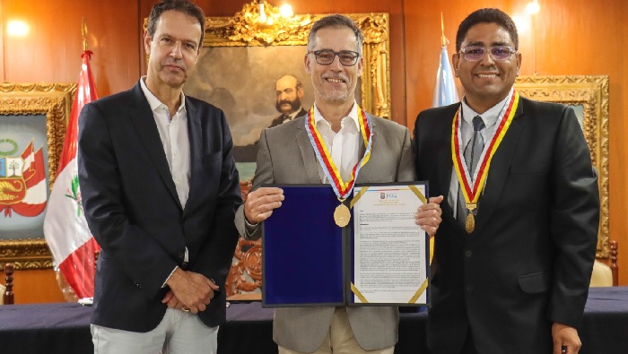 Reconocimiento
