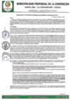 Vista preliminar de documento RGDE-013-2024-GDE-MPLC