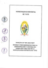 Vista preliminar de documento DIRECTIVA N°001-2023-MDT