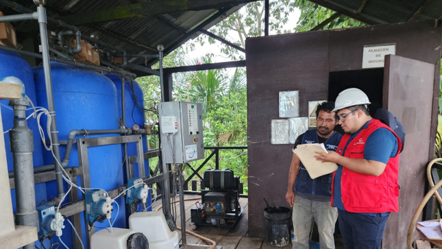 Loreto.– La Contraloría General advirtió al Programa Nacional de Saneamiento Rural (PNSR) del Ministerio de Vivienda, Construcción y Saneamiento que 64 plantas de tratamiento de agua potable (PTAP) que abastecen a 64 comunidades nativas de la región Loreto no cuentan con un plan de control de calidad aprobado y vigente, pese a contar con un presupuesto de S/ 13,238,720.