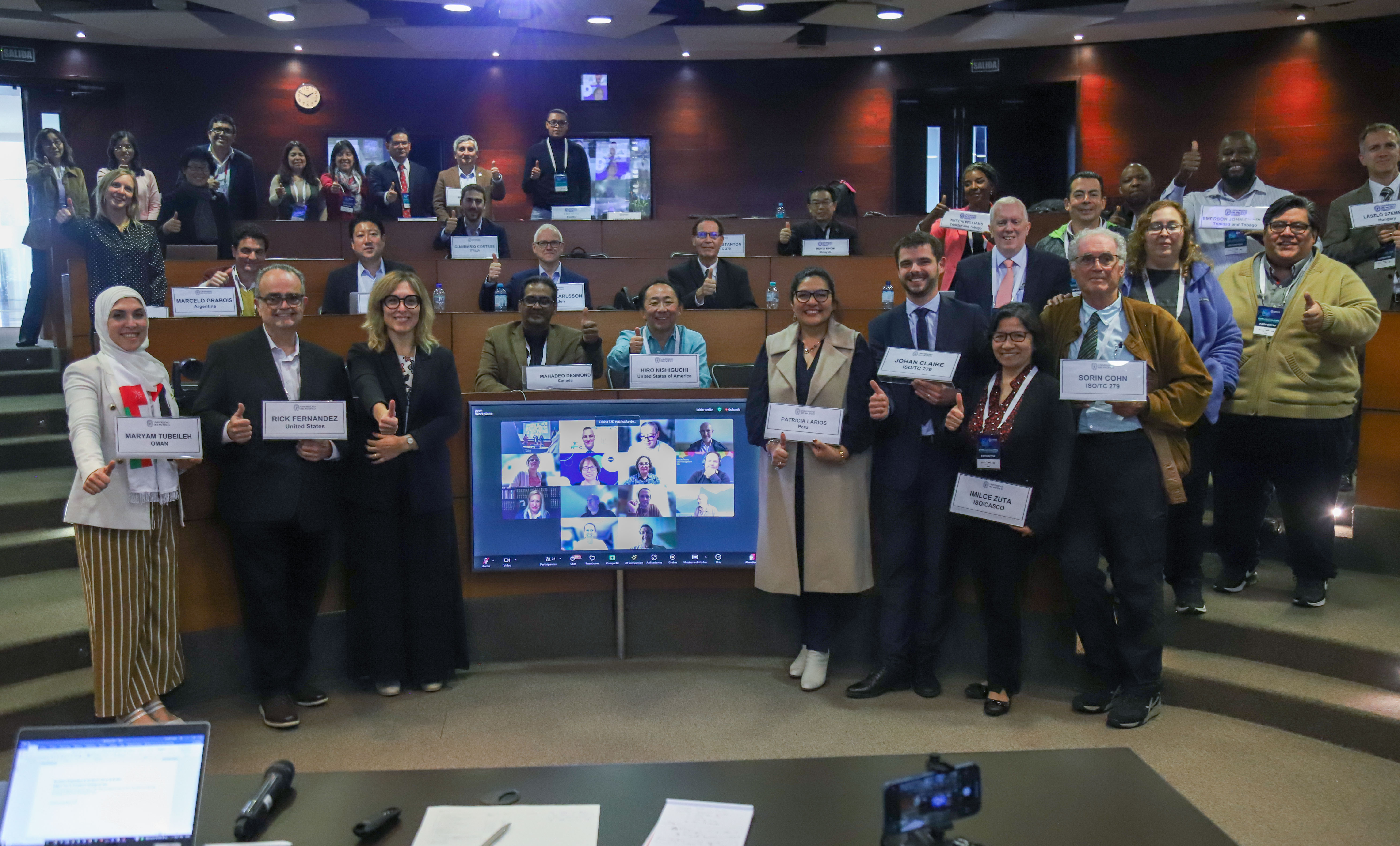Se lanza nuevo estándar global ISO 56001 que beneficiará a más de tres millones de empresas en el Perú