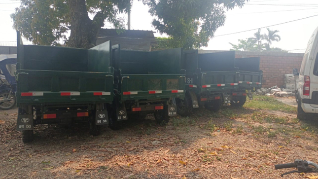 Ucayali.– La Contraloría General evidenció que dieciocho vehículos de limpieza pública de la Municipalidad Distrital de Yarinacocha se encuentran inoperativos desde hace tres meses, situación que perjudica el servicio que se brinda a la comunidad.