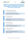 Vista preliminar de documento Boletín sobre elementos clave del Modelo de Prevención del Delito