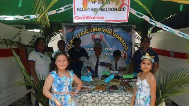 Feria por el Día Mundial de la Alimentación