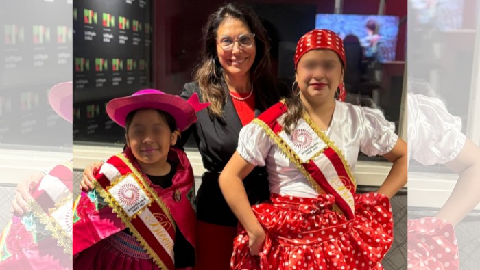 Consulado General del Perú en Dallas cierra mes de la hispanidad con programa alusivo a nuestro país en canal Univisión