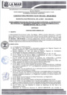 Vista preliminar de documento BASES DE LA CONVOCATORIA CAS Nº 009-2024-MPLM-SM/CE