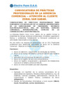 Vista preliminar de documento CONVOCATORIA DE PRÁCTICAS PROFESIONALES ATENCION AL CLIENTE ZONAL SAN GABAN