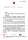 Vista preliminar de documento RESOLUCION DIRECTORAL EJECUTIVA-000139-2024-PEL
