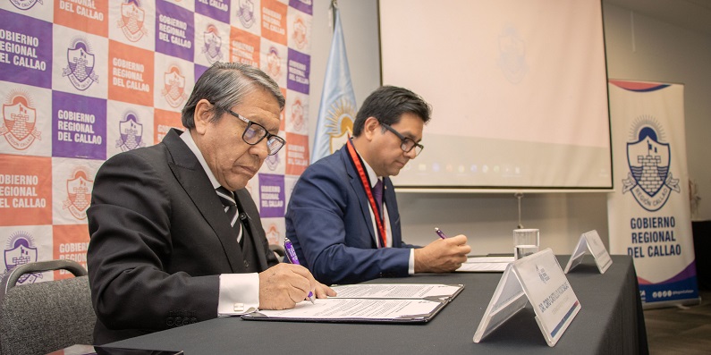 CONVENIO GORE CALLAO COLITUR 2