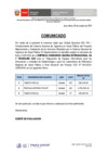 Vista preliminar de documento COMUNICADO ADJUDICACION CONSORCIO MAXIMA Y TECNOLINK-Fecha de Publicación 04-10-2024