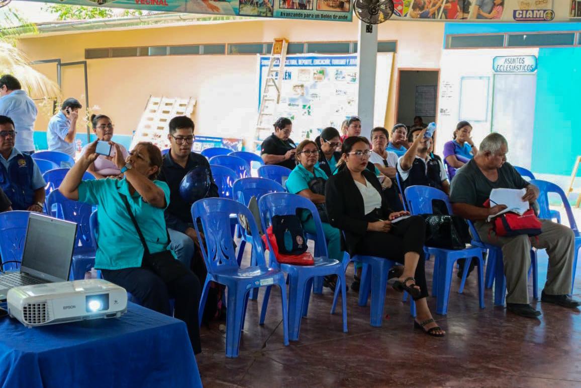 Comité Distrital de Salud articuló temas cruciales para el cumplimiento de los objetivos del Sistema Nacional de Salud (SNS)