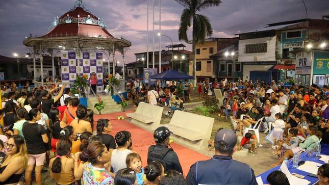 La Municipalidad Distrital de Belén realizó con gran éxito el casting para Señora Belén 2024
