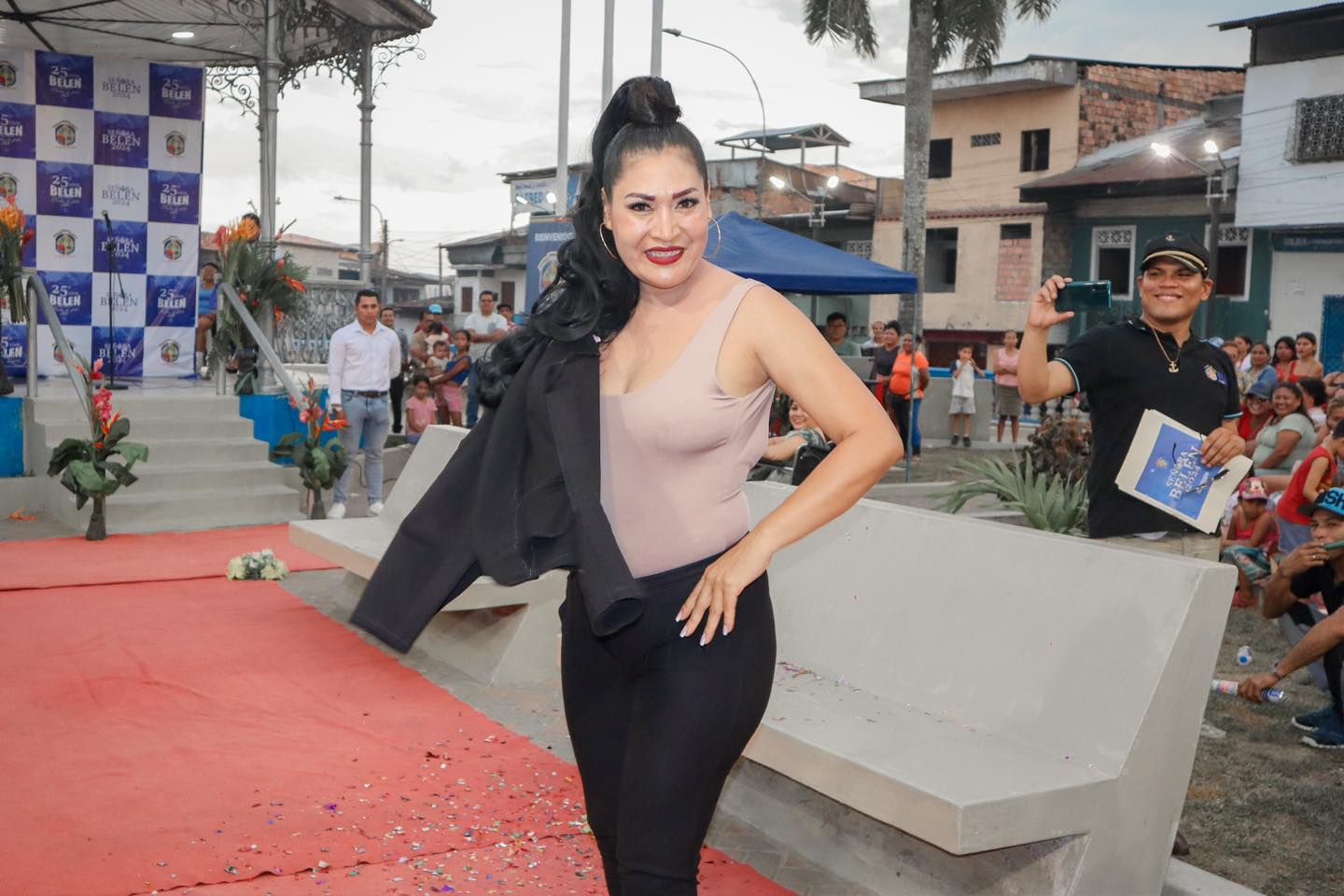 La Municipalidad Distrital de Belén realizó con gran éxito el casting para Señora Belén 2024