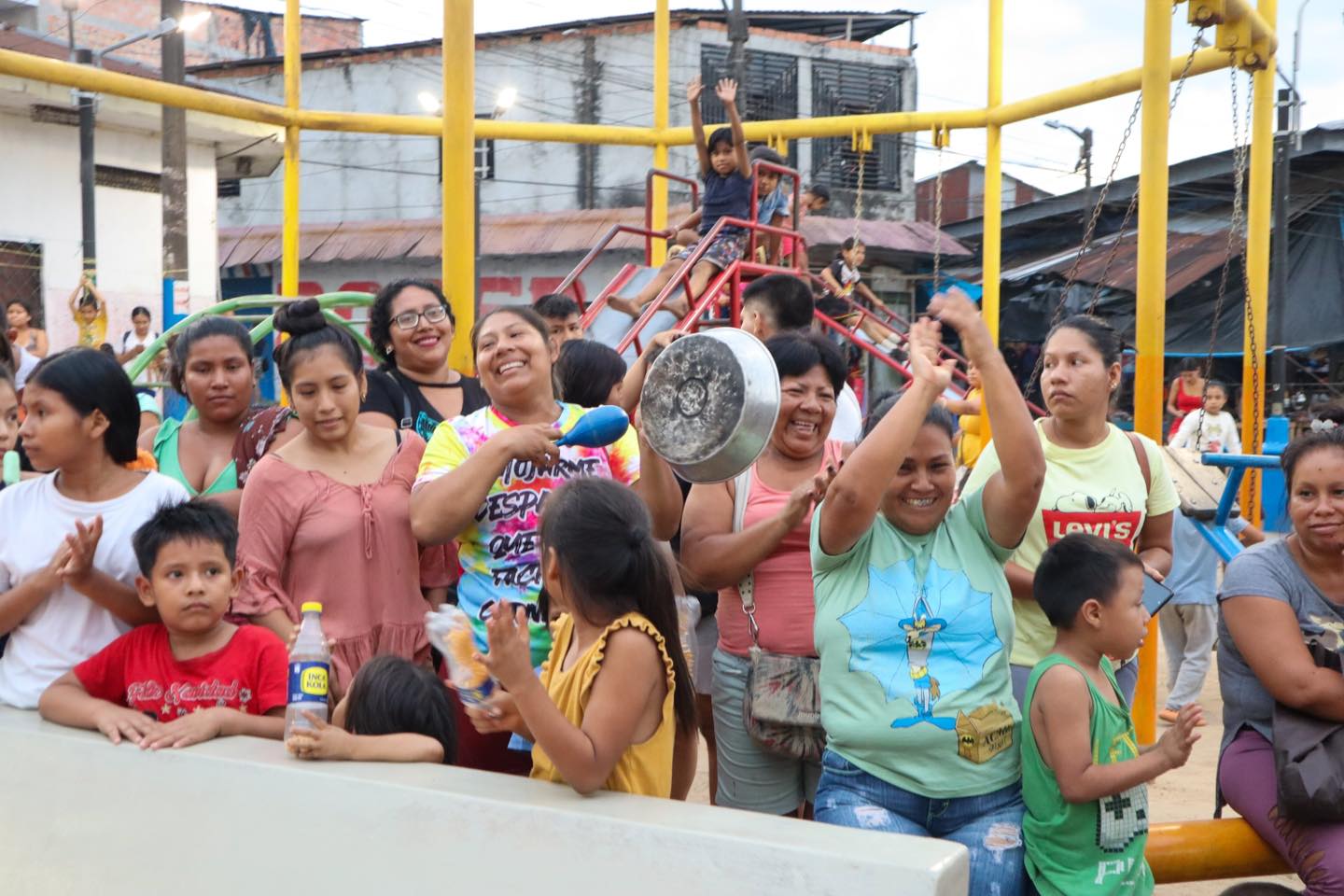 La Municipalidad Distrital de Belén realizó con gran éxito el casting para Señora Belén 2024