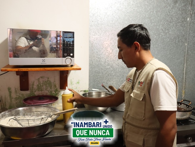 cevicherias