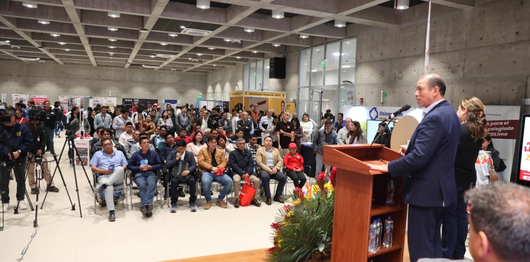 Feria de ingenieros