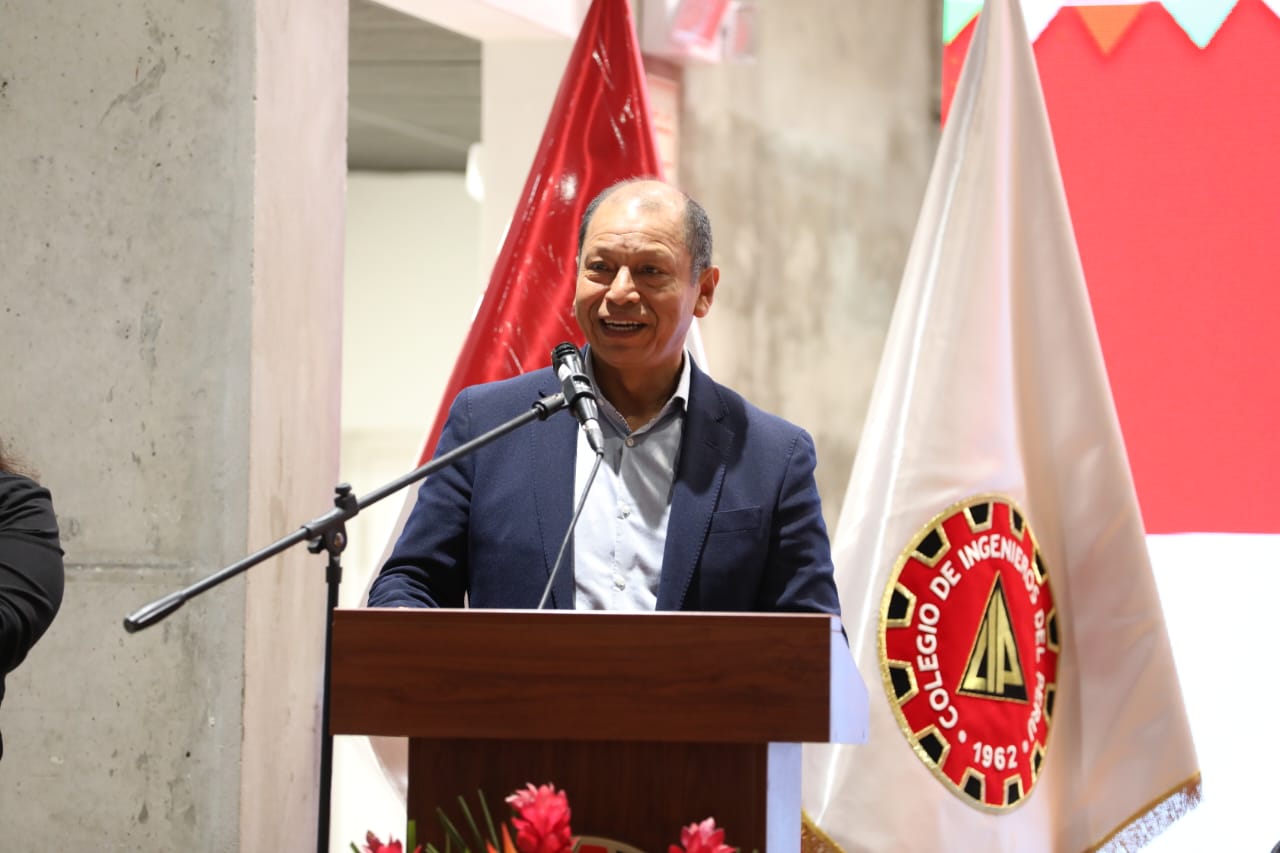 Feria de ingenieros