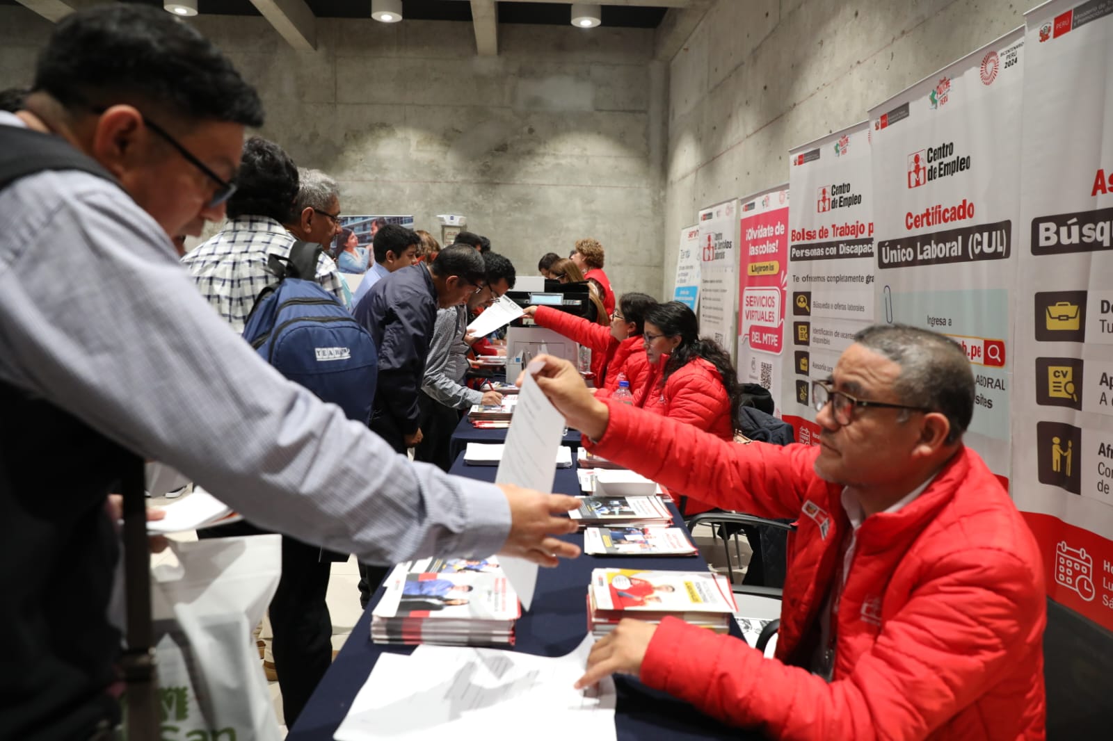 Feria de ingenieros