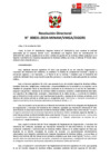 Vista preliminar de documento RD 00831-2024-MINAM